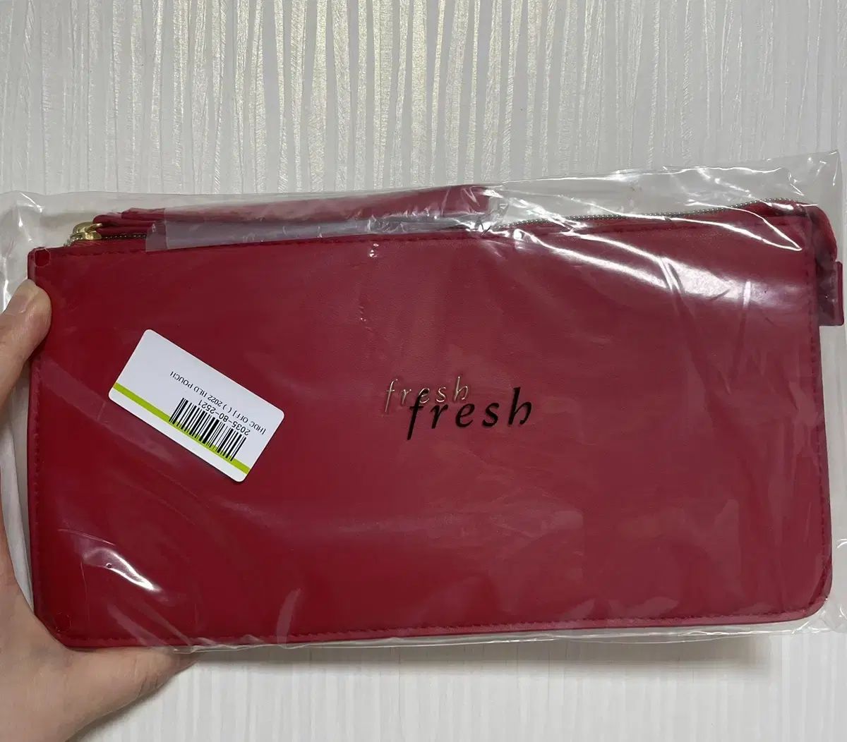 fresh 프레쉬  파우치